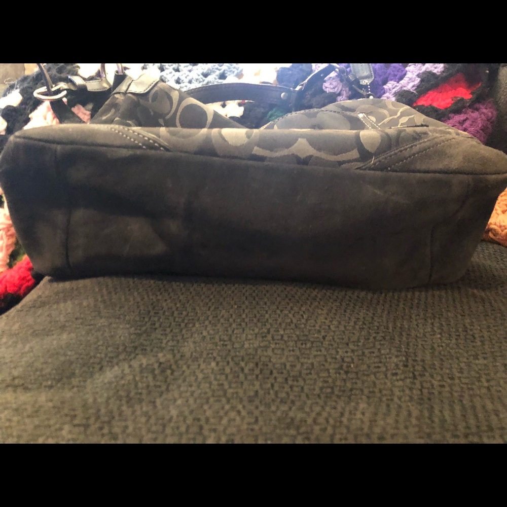 Authentic Coach Purse - Picture 2 of 2